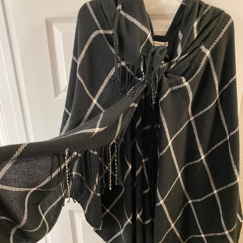 Poncho Type Cover